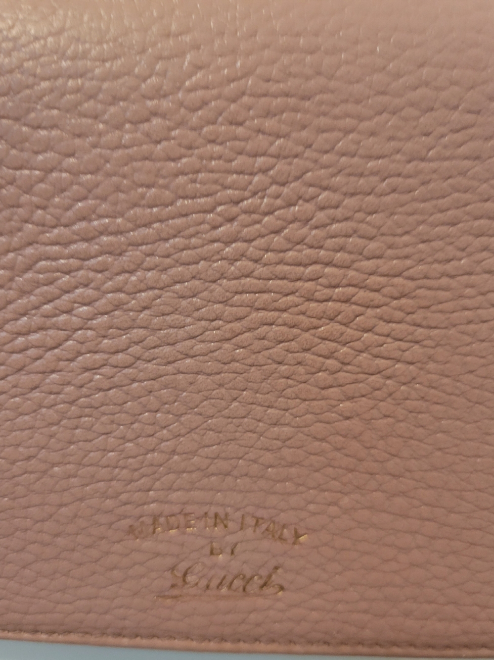 Gucci Swing Crossbody Leather Strap Wallet Bag EUC - Picture 2 of 13